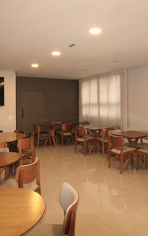 Apartamento à venda com 136m², 4 quartos e 2 vagasÁrea Comum