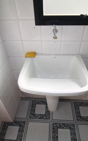 Apartamento à venda com 136m², 4 quartos e 2 vagasÁrea de Serviço