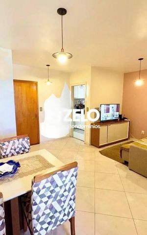 Apartamento à venda com 48m², 1 quarto e sem vaga Apartamento à venda com 48m², 1 quarto e sem vagaFoto 03