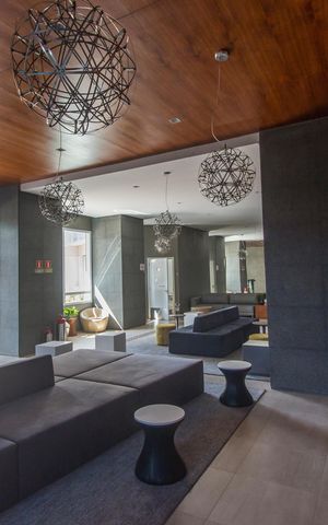 Apartamento para alugar com 60m², 1 quarto e 1 vagaHall de entrada