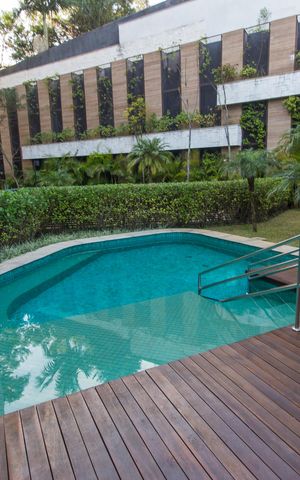 Apartamento para alugar com 60m², 1 quarto e 1 vagaPiscina Coberta