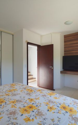 Casa para alugar com 133m², 3 quartos e 2 vagasQuarto 3