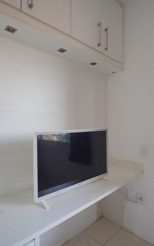 Casa para alugar com 133m², 3 quartos e 2 vagasQuarto 2