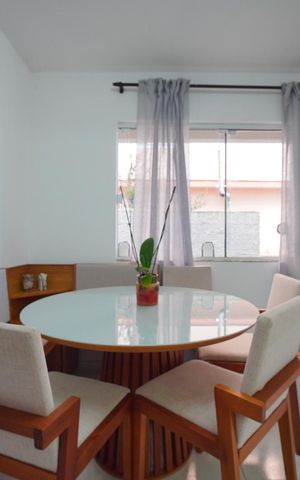 Casa para alugar com 133m², 3 quartos e 2 vagasSala de Jantar