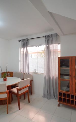 Casa para alugar com 133m², 3 quartos e 2 vagasSala de Jantar