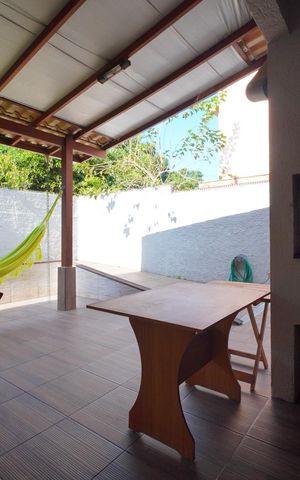Casa para alugar com 133m², 3 quartos e 2 vagasEspaço Gourmet