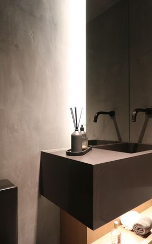 Apartamento para alugar com 70m², 1 quarto e 2 vagasLavabo