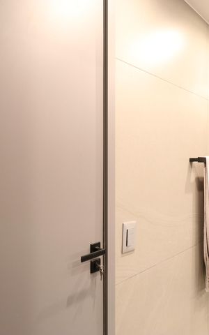 Apartamento para alugar com 70m², 1 quarto e 2 vagasBanheiro