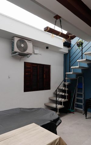 Casa à venda com 90m², 2 quartos e 2 vagas Casa à venda com 90m², 2 quartos e 2 vagasÁrea Gourmet