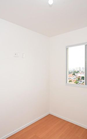 Apartamento para alugar com 28m², 2 quartos e sem vagaQuarto 1