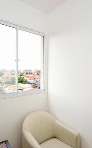 Apartamento para alugar com 28m², 2 quartos e sem vagaQuarto 2