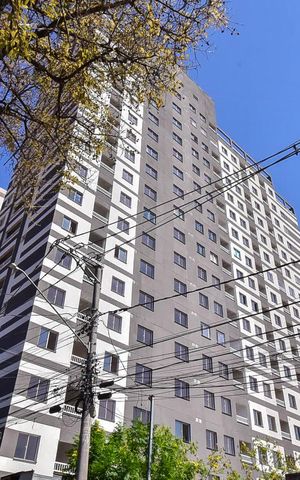 Apartamento para alugar com 28m², 2 quartos e sem vagaFachada