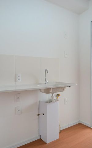 Apartamento para alugar com 28m², 2 quartos e sem vagaCozinha
