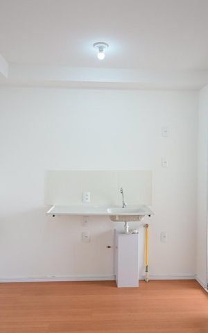 Apartamento para alugar com 28m², 2 quartos e sem vagaCozinha