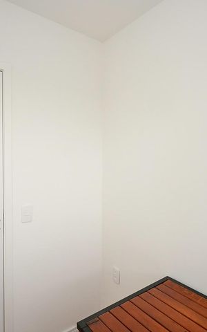 Apartamento para alugar com 28m², 2 quartos e sem vagaQuarto 2