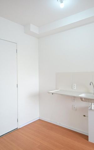 Apartamento para alugar com 28m², 2 quartos e sem vagaCozinha