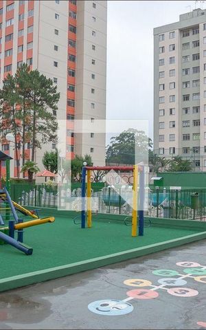 Apartamento à venda com 89m², 3 quartos e 1 vaga Apartamento à venda com 89m², 3 quartos e 1 vagaÁrea comum - Playground
