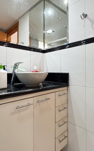 Apartamento à venda com 89m², 3 quartos e 1 vaga Apartamento à venda com 89m², 3 quartos e 1 vagaBanheiro Social