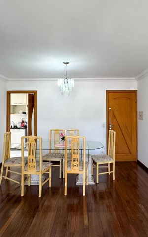 Apartamento à venda com 89m², 3 quartos e 1 vaga Apartamento à venda com 89m², 3 quartos e 1 vagaSala