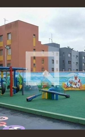Apartamento à venda com 89m², 3 quartos e 1 vaga Apartamento à venda com 89m², 3 quartos e 1 vagaÁrea comum - Playground