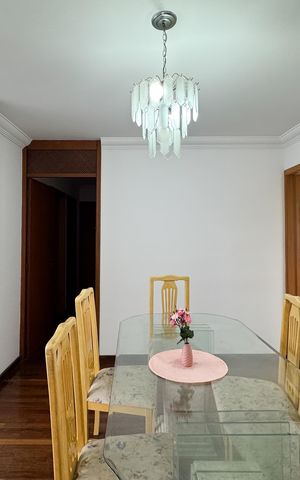 Apartamento à venda com 89m², 3 quartos e 1 vaga Apartamento à venda com 89m², 3 quartos e 1 vagaSala
