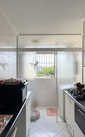 Apartamento à venda com 89m², 3 quartos e 1 vaga Apartamento à venda com 89m², 3 quartos e 1 vagaCozinha
