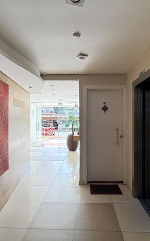 Apartamento à venda com 89m², 3 quartos e 1 vaga Apartamento à venda com 89m², 3 quartos e 1 vagaÁrea comum - Hall