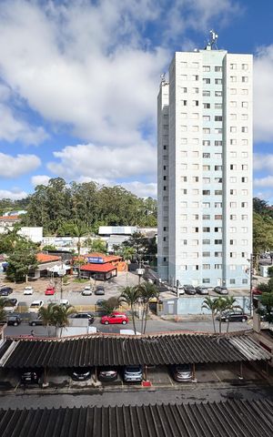 Apartamento à venda com 89m², 3 quartos e 1 vaga Apartamento à venda com 89m², 3 quartos e 1 vagaVista - Quarto 1