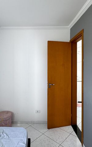 Apartamento à venda com 89m², 3 quartos e 1 vaga Apartamento à venda com 89m², 3 quartos e 1 vagaQuarto 3