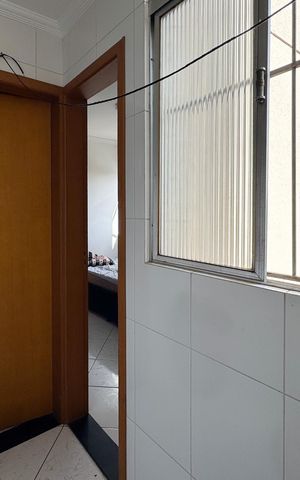 Apartamento à venda com 89m², 3 quartos e 1 vaga Apartamento à venda com 89m², 3 quartos e 1 vagaÁrea de Serviço