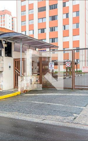 Apartamento à venda com 89m², 3 quartos e 1 vaga Apartamento à venda com 89m², 3 quartos e 1 vagaFachada