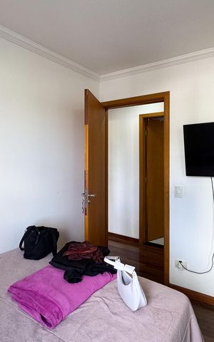 Apartamento à venda com 89m², 3 quartos e 1 vaga Apartamento à venda com 89m², 3 quartos e 1 vagaQuarto 1