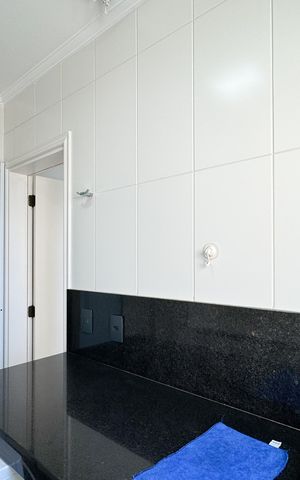Apartamento para alugar com 204m², 3 quartos e 3 vagasÁrea de Serviço