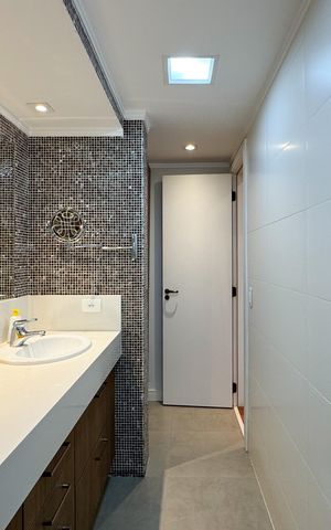 Apartamento para alugar com 204m², 3 quartos e 3 vagasBanheiro - Suíte 2