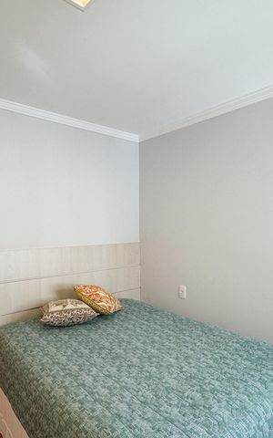 Apartamento para alugar com 204m², 3 quartos e 3 vagasSuíte 1