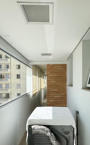 Apartamento para alugar com 204m², 3 quartos e 3 vagasVista - Suíte 1