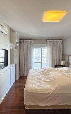 Apartamento para alugar com 204m², 3 quartos e 3 vagasSuíte 2