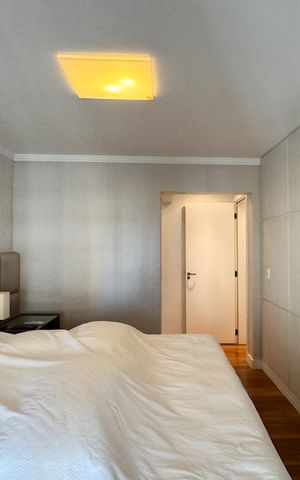 Apartamento para alugar com 204m², 3 quartos e 3 vagasSuíte 2