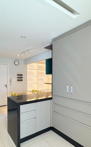 Apartamento para alugar com 204m², 3 quartos e 3 vagasCozinha 