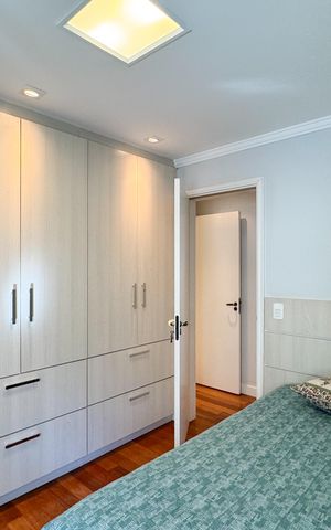 Apartamento para alugar com 204m², 3 quartos e 3 vagasSuíte 1