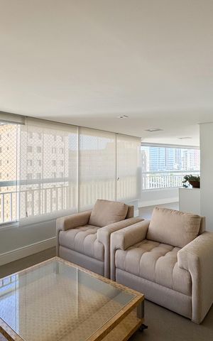 Apartamento para alugar com 204m², 3 quartos e 3 vagasSacada 