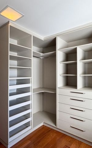 Apartamento para alugar com 204m², 3 quartos e 3 vagasCloset - Suíte 2