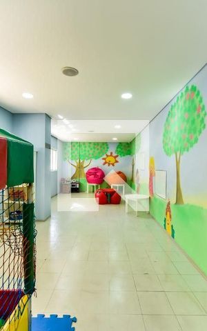 Apartamento para alugar com 204m², 3 quartos e 3 vagasÁrea comum - Brinquedoteca 