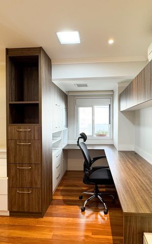 Apartamento para alugar com 204m², 3 quartos e 3 vagasQuarto 