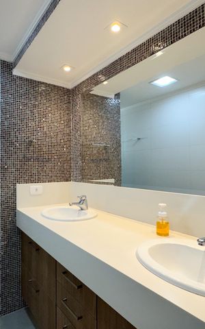 Apartamento para alugar com 204m², 3 quartos e 3 vagasBanheiro - Suíte 2