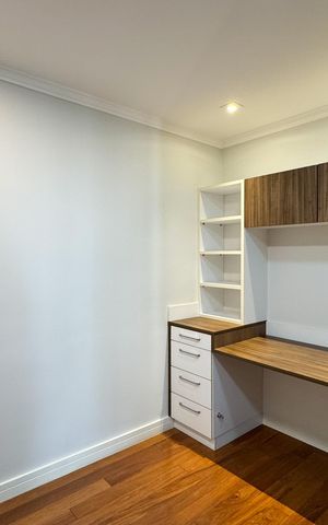 Apartamento para alugar com 204m², 3 quartos e 3 vagasQuarto 
