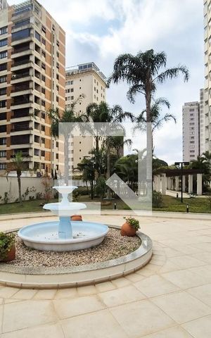 Apartamento para alugar com 204m², 3 quartos e 3 vagasÁrea comum