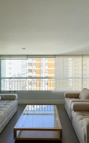Apartamento para alugar com 204m², 3 quartos e 3 vagasSacada 