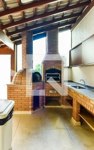 Apartamento para alugar com 204m², 3 quartos e 3 vagasÁrea comum - Churrasqueira