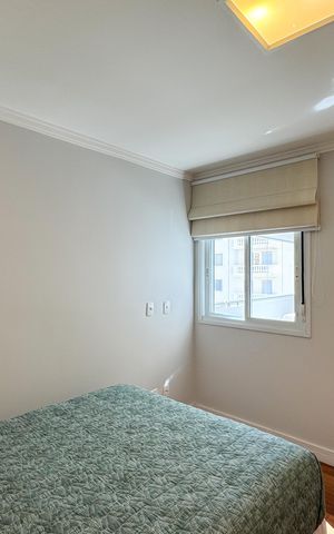 Apartamento para alugar com 204m², 3 quartos e 3 vagasSuíte 1